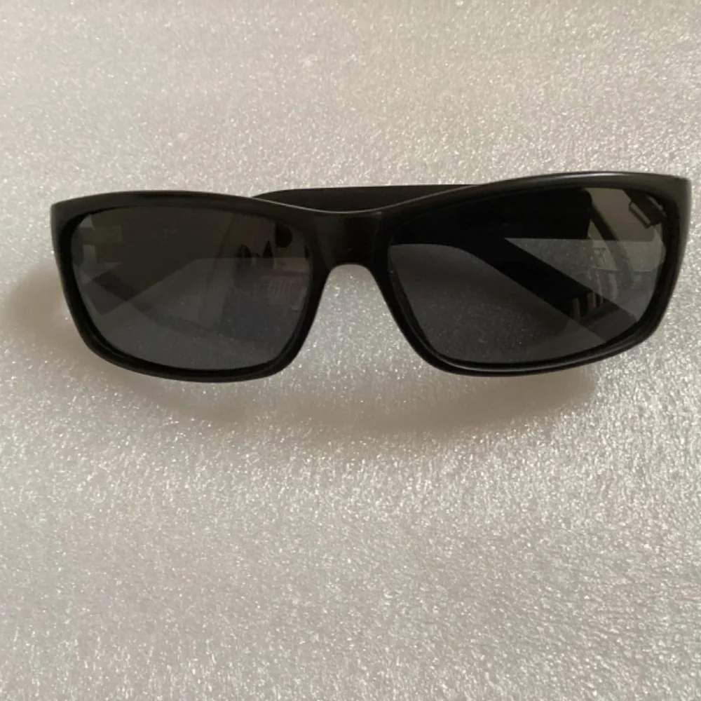 Fossil Unisex Black Sunglasses